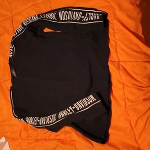 Womens Harley Davidson sweater